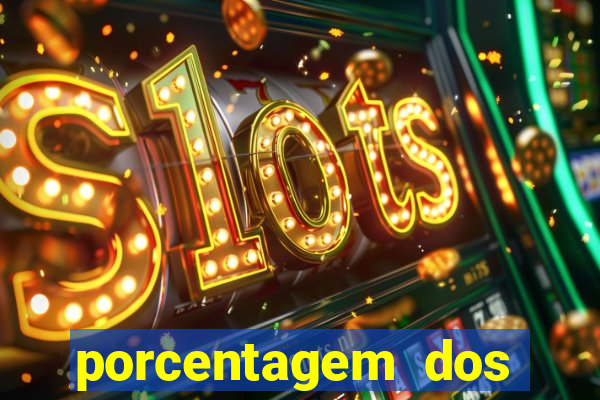 porcentagem dos slots pragmatic